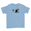 part time job   rock construction Youth Tee