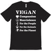 vegan T-Shirt