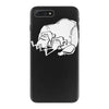 sancho und pancho kult fun fr&ouml;sche frog oldschool iPhone 7 Plus Case