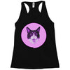 catsfinal recovered Racerback Tank