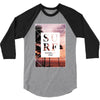 Surf Paradise City 3/4 Sleeve Shirt
