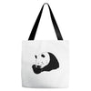 panda Tote Bags
