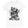 jaw dropping Ladies Fitted T-Shirt