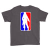 Jack Sparrow Pirate NBA Style Youth Tee