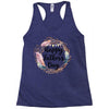 Happy Father's Day Racerback Tank