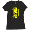 eat sleep blog write writer internet computer funny geek t shirt large Ladies Fitted T-Shirt