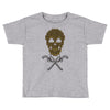 skull bullets Toddler T-shirt