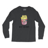 Burger and Fries Best Friends Long Sleeve Shirts