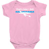 that's how i roll Baby Onesie