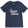 queen libra V-Neck Tee