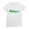 huaahh Ladies Fitted T-Shirt