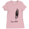 One Signature Ladies Fitted T-Shirt