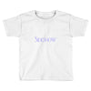 sideshow Toddler T-shirt
