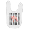 oh my god pig Baby Bibs