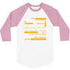 i cant hear anything youre saying 3/4 Sleeve Shirt