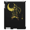 the moon iPad 3 and 4 Case