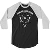 sons of anarchism 3/4 Sleeve Shirt