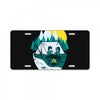 camplove License Plate