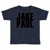 jake paul bl Toddler T-shirt