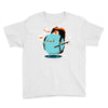 pluto is on vacations Youth Tee