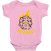 no chill Baby Bodysuit
