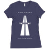 kraftwerk autobahn Ladies Fitted T-Shirt