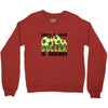 life's a game soccer Crewneck Sweatshirt