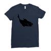 fahrie77 Ladies Fitted T-Shirt