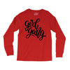 girl gang 2 Long Sleeve Shirts