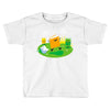 no jacket required Toddler T-shirt