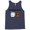 best friends forever Tank Top