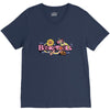basketball V-Neck Tee