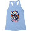 nicola timor Racerback Tank