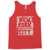 new york city Tank Top