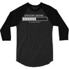 sarcasm loading 3/4 Sleeve Shirt