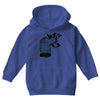 breaking through to freedom Youth Hoodie