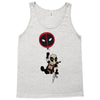 mouth the merc (x force version) Tank Top