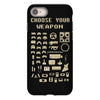 choose your weapon best trending iPhone 8 Case