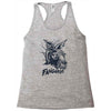 night of the fangaroo Racerback Tank