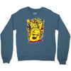 lotta stuff on my mind Crewneck Sweatshirt