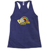 caffeine high Racerback Tank