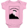 I Want To Believe (f243) Baby Onesie