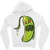 pickle monster Zipper Hoodie