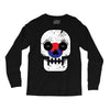 south korea till i die Long Sleeve Shirts