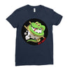 fahrie77 Ladies Fitted T-Shirt