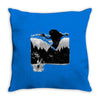 perfect timing Throw Pillow