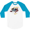 pushpalogy 3/4 Sleeve Shirt