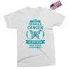 I am a Ovarian Cancer Survivor - What's Your Superpower? Exclusive T-shirt