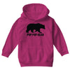 pop pop Youth Hoodie
