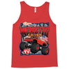 Off Road Monstre Truck Tank Top
